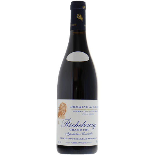 2014 A F Gros - Richebourg