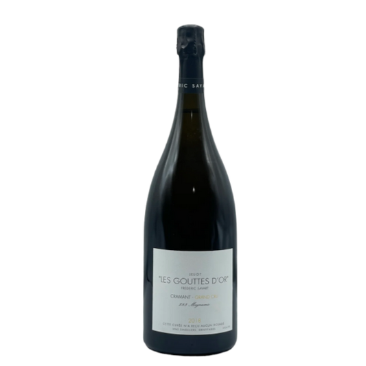 2017 Champagne Savart - Goutte d'Or Cramant Grand Cru (1.5 L - Magnum)
