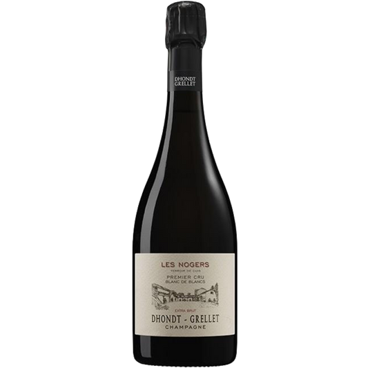 2014 Dhondt-Grellet - Extra Brut Blanc de Blancs Premier Cru Les Nogers
