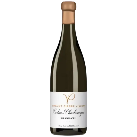 2023 Domaine Pierre Vincent - Corton Charlemagne